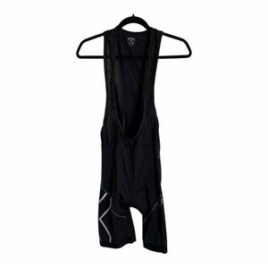2XU Black Cycling Bib Shorts XL